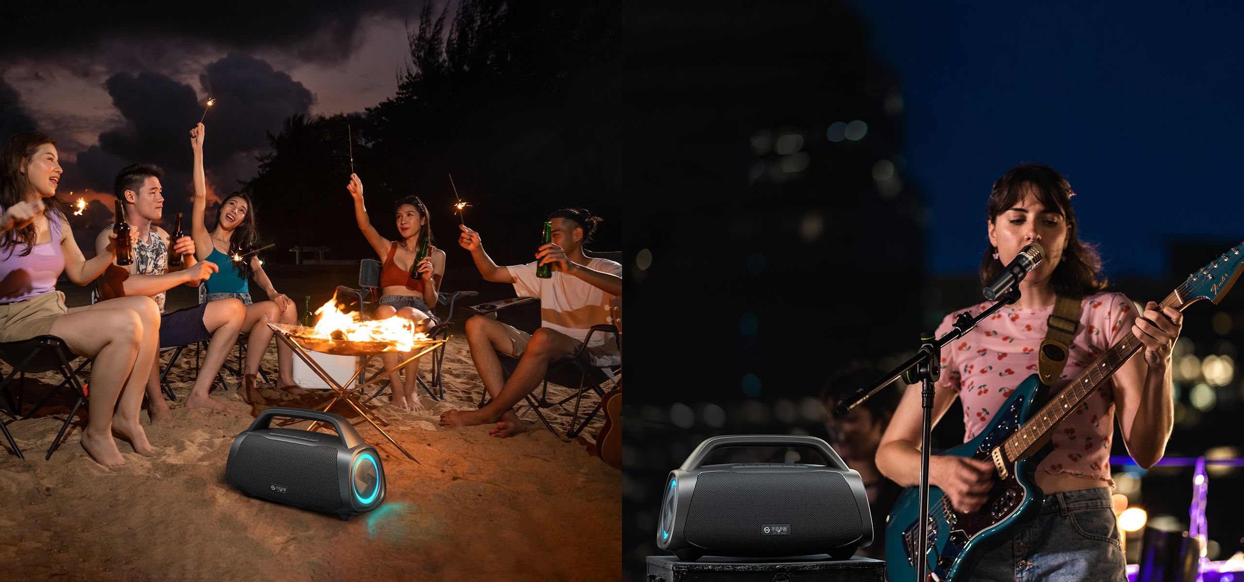 輕巧便攜 多種場景自如適應