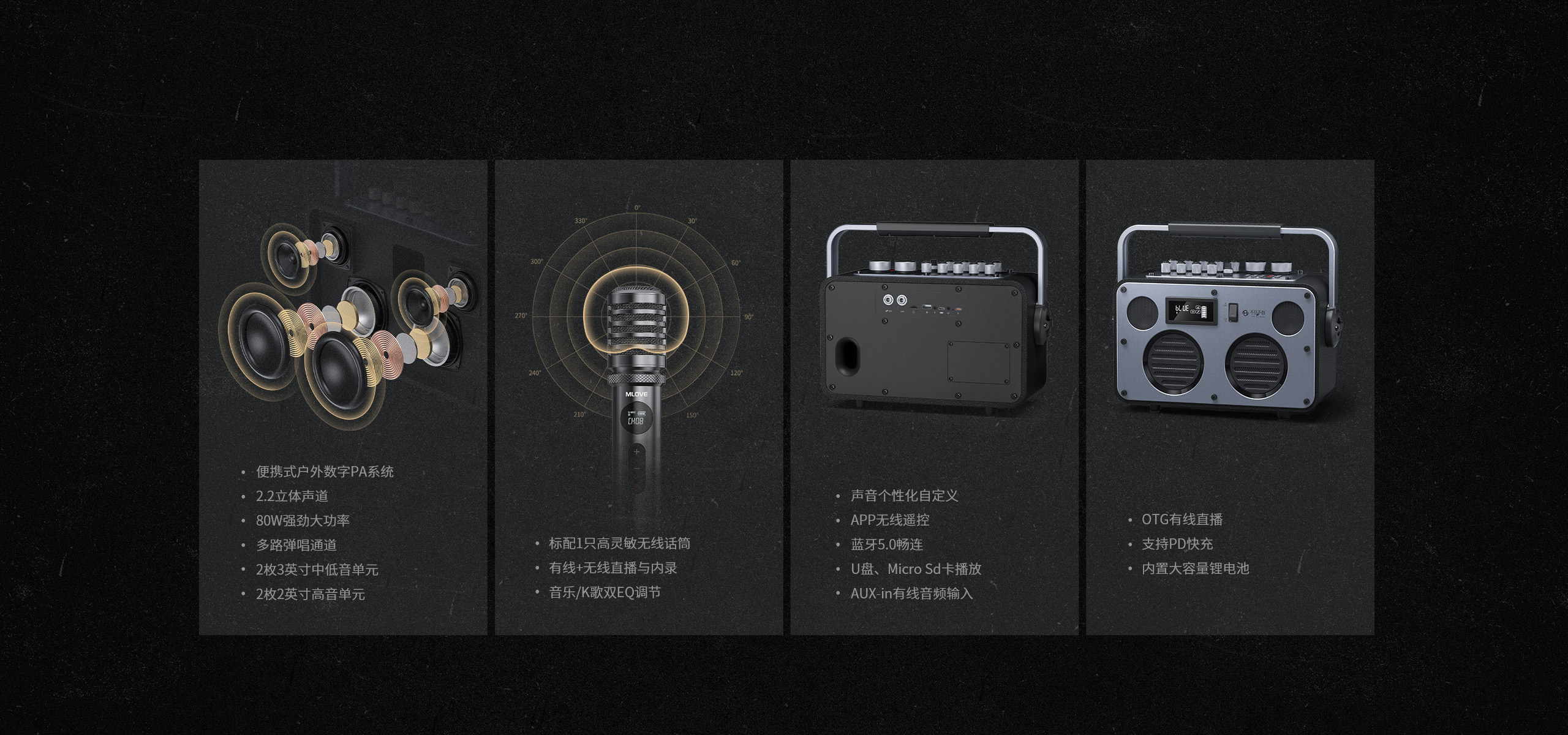 高歌向野，樂不停歇