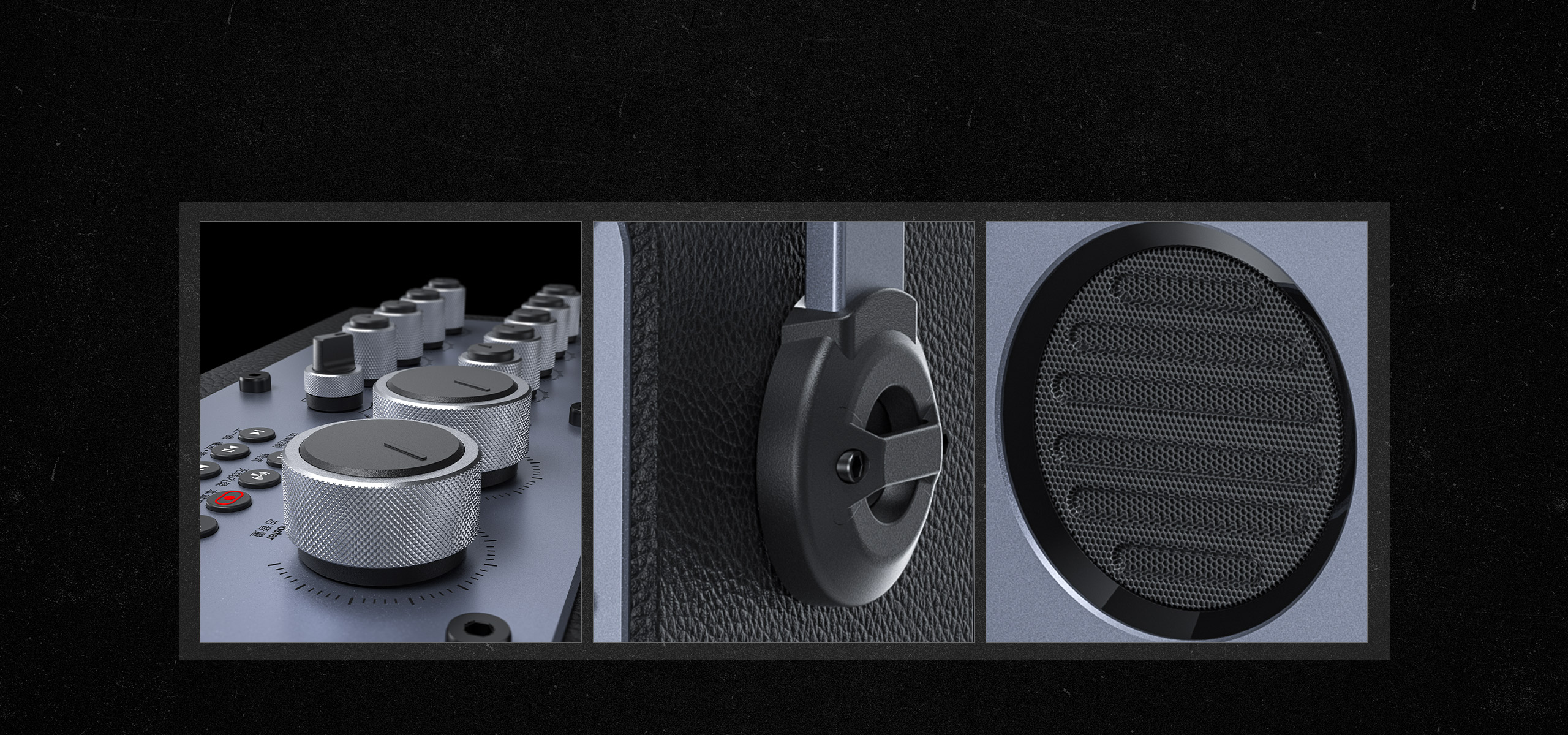 匠心獨造 氣勢磅礴