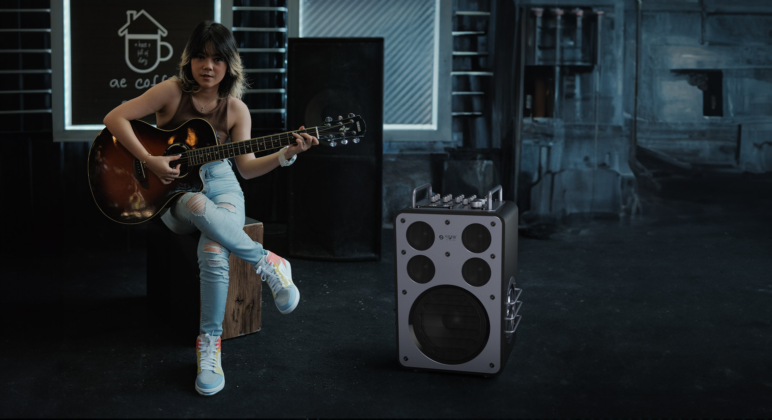 磅礴動力 來自靠譜續(xù)航