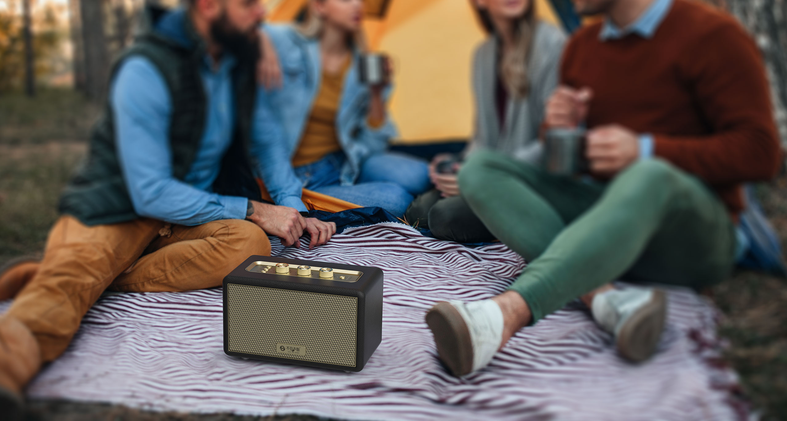 強(qiáng)勁的續(xù)航  任你戶(hù)外撒野